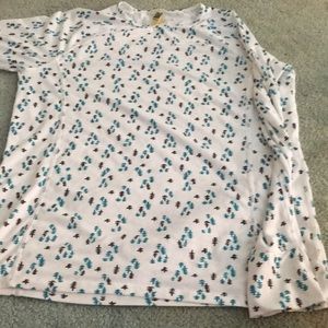 Women’s undershirt long underwear for camping